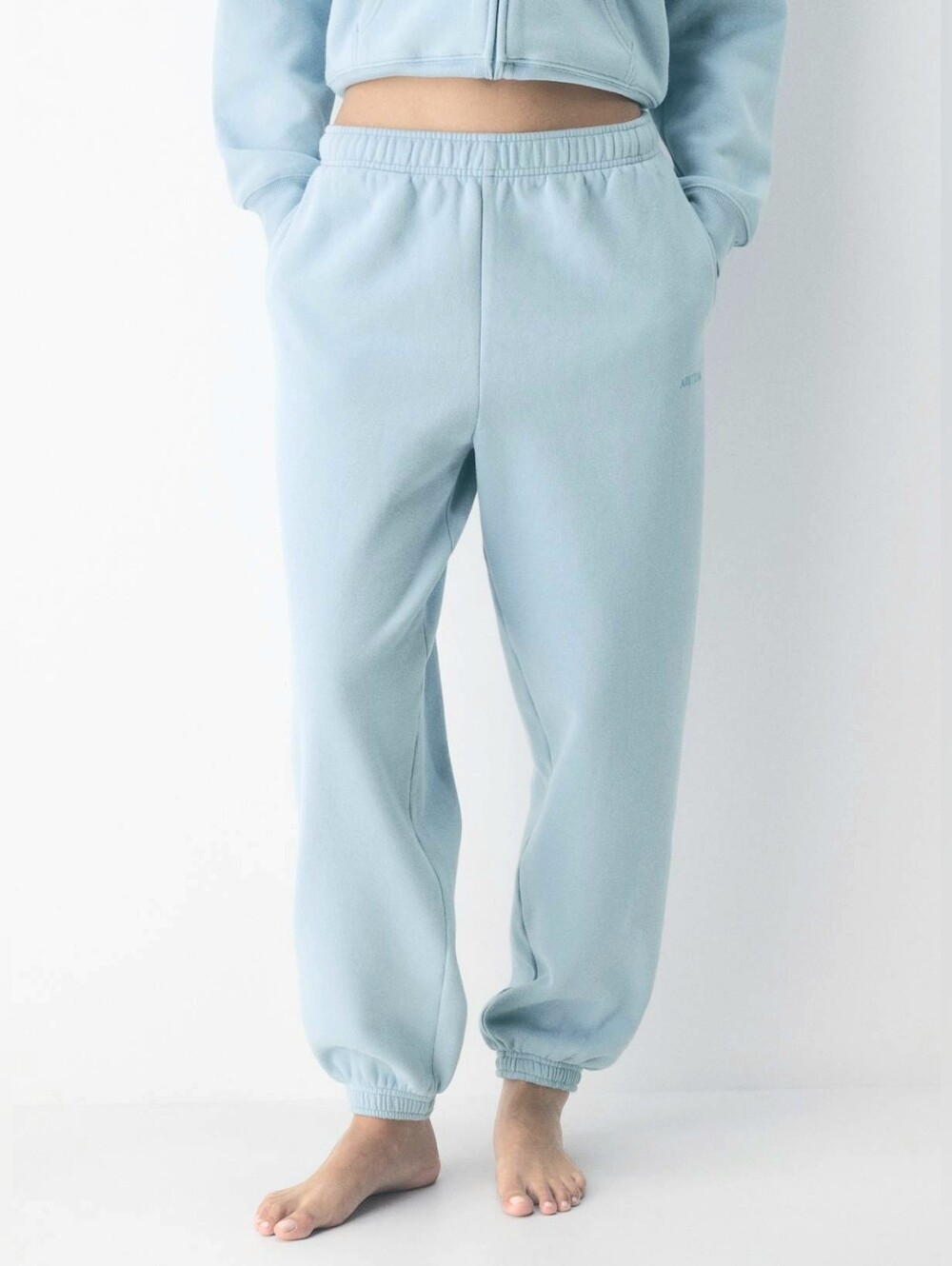 Aritzia Sweatfleece Mega Jogger